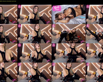 carlotta_ricci — 54 minute Chaturbate female cam show recording, 1080p, Dec 6, 2022