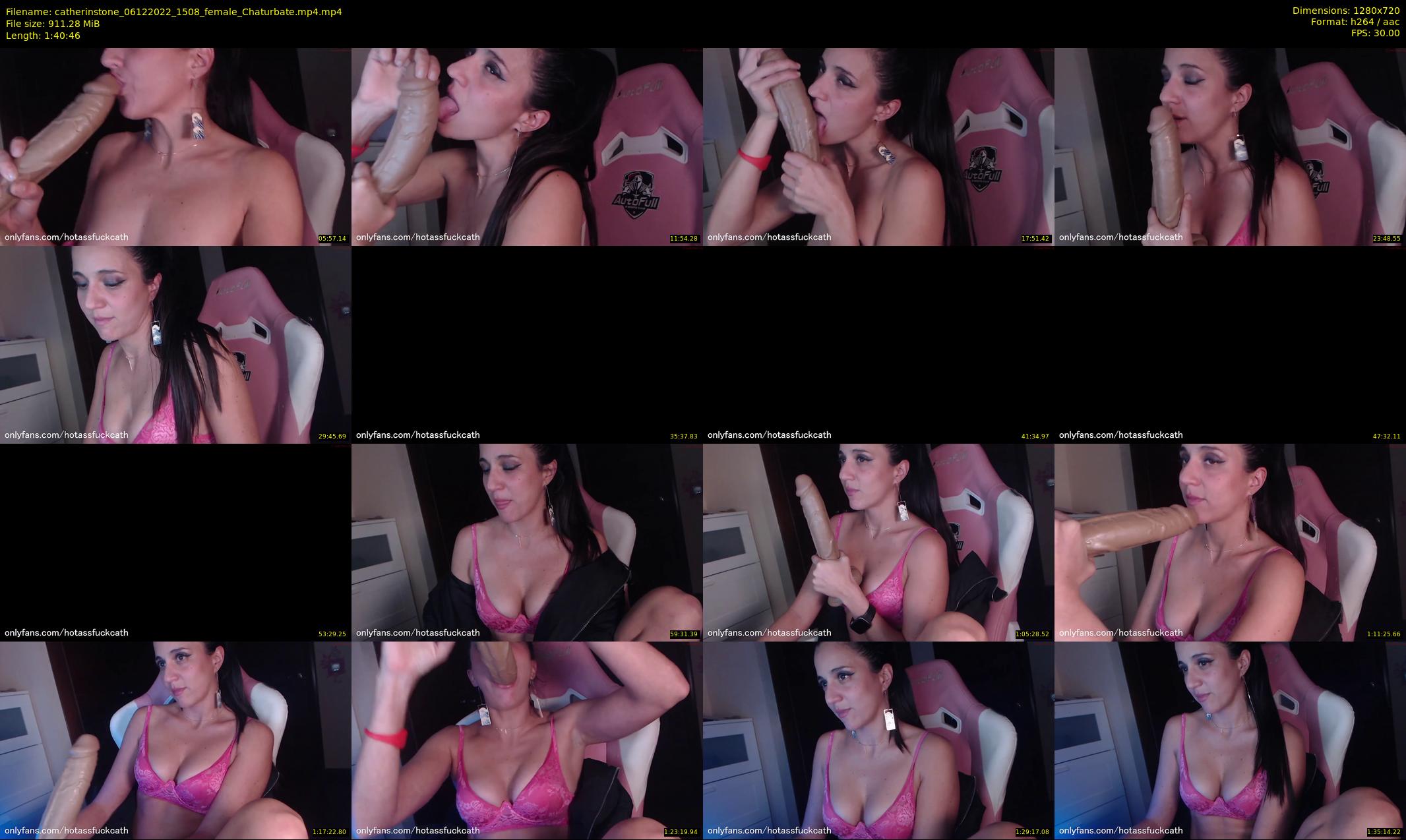 catherinstone — 101 minute Chaturbate female cam show recording, 720p, Dec 6, 2022