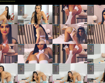 celestehill — 54 minute Chaturbate female cam show recording, 1080p, Dec 7, 2022
