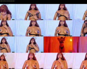 chloe_evans21 — 54 minute Chaturbate female cam show recording, 1080p, Dec 7, 2022