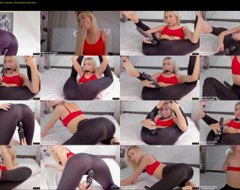 cinacramby — 49 minute Chaturbate female cam show recording, 1080p, Dec 6, 2022