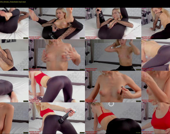 cinacramby — 54 minute Chaturbate female cam show recording, 1080p, Dec 7, 2022