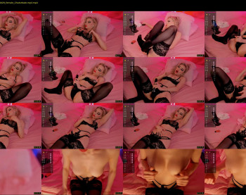 coastaldivas — 54 minute Chaturbate female cam show recording, 1080p, Dec 7, 2022