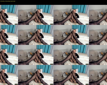 colette1w — 3 minute Chaturbate female cam show recording, 720p, Dec 7, 2022