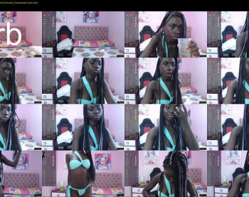 conymegan — 26 minute Chaturbate female cam show recording, 720p, Dec 6, 2022