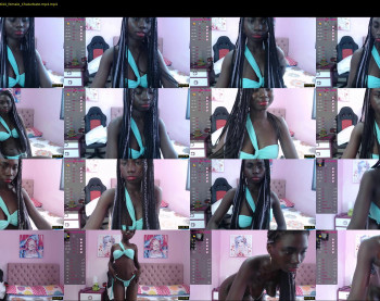conymegan — 44 minute Chaturbate female cam show recording, 720p, Dec 6, 2022