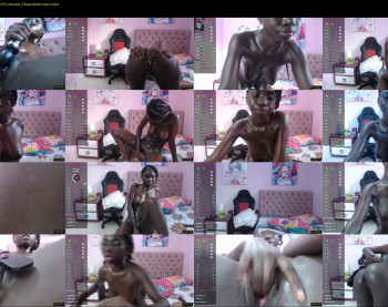 conymegan — 53 minute Chaturbate female cam show recording, 720p, Dec 6, 2022