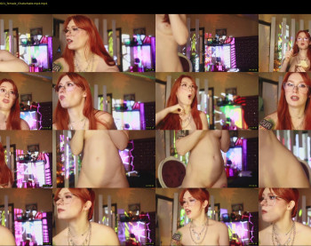 coolteacher — 55 minute Chaturbate female cam show recording, 1080p, Dec 6, 2022
