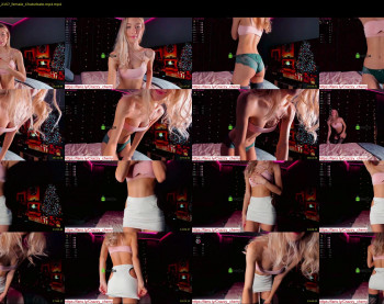 crazzy_cherry — 23 minute Chaturbate female cam show recording, 1080p, Dec 6, 2022