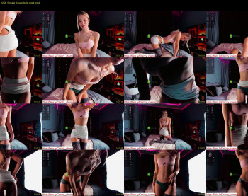 crazzy_cherry — 21 minute Chaturbate female cam show recording, 1080p, Dec 6, 2022