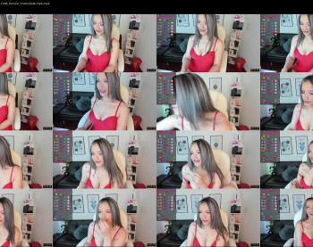 cristal__hot_1 — 55 minute Chaturbate female cam show recording, 1080p, Dec 6, 2022