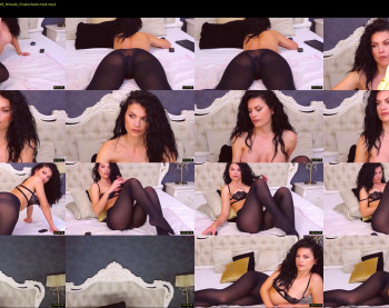 crystallluv — 103 minute Chaturbate female cam show recording, 720p, Dec 6, 2022