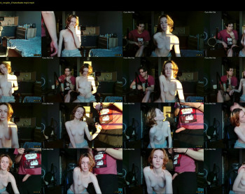 cumband — 22 minute Chaturbate couple cam show recording, 720p, Dec 6, 2022