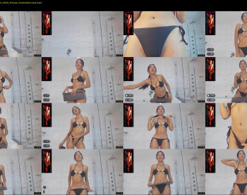 cyanide_candys — 23 minute Chaturbate female cam show recording, 4K, Dec 7, 2022