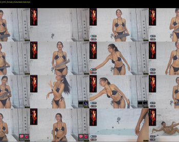 cyanide_candys — 34 minute Chaturbate female cam show recording, 1080p, Dec 7, 2022