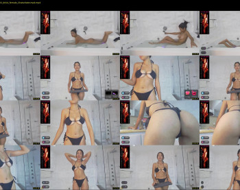 cyanide_candys — 22 minute Chaturbate female cam show recording, 4K, Dec 7, 2022