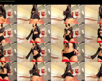 cybercami — 10 minute Chaturbate female cam show recording, 1080p, Dec 6, 2022