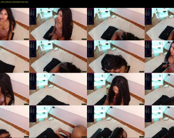 damaralopez_ — 67 minute Chaturbate female cam show recording, 720p, Dec 6, 2022