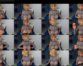 dangerousdream — 54 minute Chaturbate couple cam show recording, 1080p, Dec 6, 2022