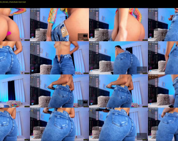 danysexy_ — 6 minute Chaturbate female cam show recording, 480p, Dec 6, 2022