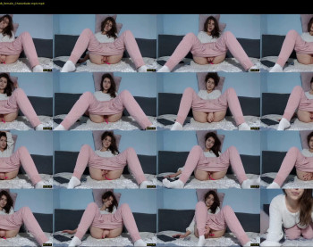 dara6761 — 9 minute Chaturbate female cam show recording, 720p, Dec 6, 2022