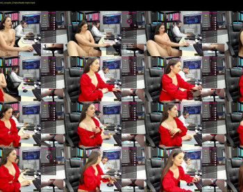 daryastars — 55 minute Chaturbate couple cam show recording, 1080p, Dec 6, 2022