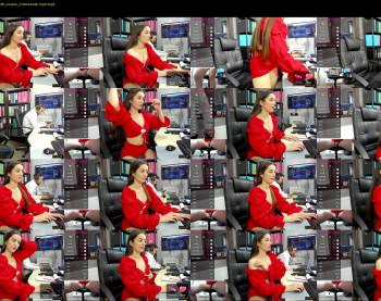 daryastars — 56 minute Chaturbate couple cam show recording, 1080p, Dec 6, 2022
