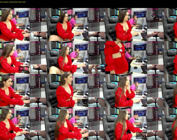 daryastars — 55 minute Chaturbate couple cam show recording, 1080p, Dec 7, 2022