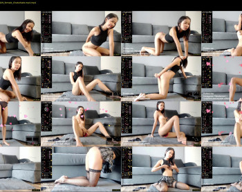 deedeedoll — 91 minute Chaturbate female cam show recording, 720p, Dec 7, 2022