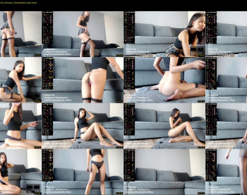 deedeedoll — 44 minute Chaturbate female cam show recording, 720p, Dec 7, 2022