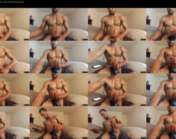 delneegro — 9 minute Chaturbate male cam show recording, 480p, Dec 7, 2022