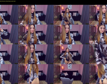 diana_soft — 25 minute Chaturbate female cam show recording, 1080p, Dec 6, 2022
