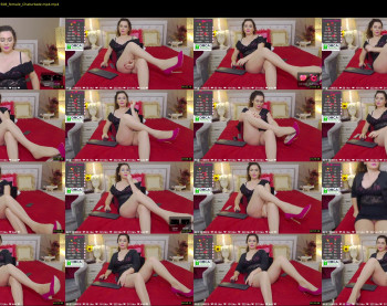 dianacharm — 57 minute Chaturbate female cam show recording, 1080p, Dec 6, 2022