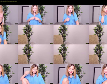 dianaholiday — 40 minute Chaturbate female cam show recording, 1080p, Dec 6, 2022