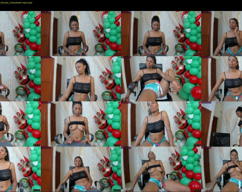 dirtygril — 54 minute Chaturbate female cam show recording, 1080p, Dec 6, 2022