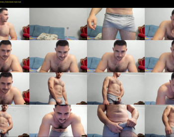 djmute — 43 minute Chaturbate male cam show recording, 720p, Dec 6, 2022
