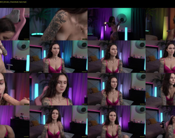 dreamgogo — 57 minute Chaturbate female cam show recording, 720p, Dec 6, 2022