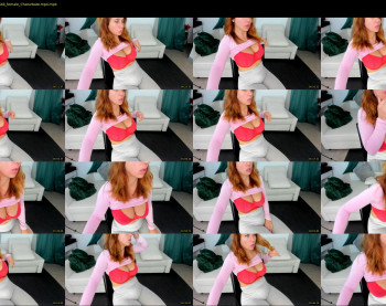 dulceyjohn — 4 minute Chaturbate female cam show recording, 1080p, Dec 6, 2022