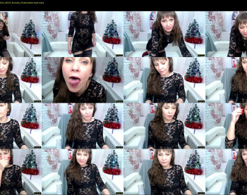 eastern_fairy_tale — 25 minute Chaturbate female cam show recording, 720p, Dec 7, 2022