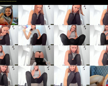 eatmypie69 — 55 minute Chaturbate female cam show recording, 1080p, Dec 6, 2022