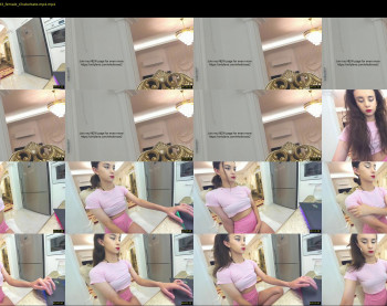 ehotlovea — 56 minute Chaturbate female cam show recording, 1080p, Dec 6, 2022