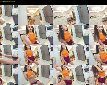 ehotlovea — 54 minute Chaturbate female cam show recording, 1080p, Dec 7, 2022