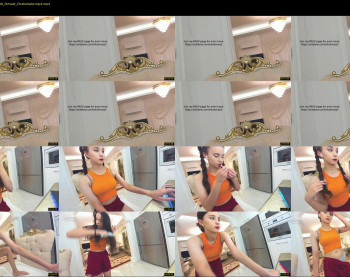 ehotlovea — 54 minute Chaturbate female cam show recording, 1080p, Dec 7, 2022