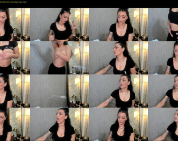 elisabaxter — 105 minute Chaturbate female cam show recording, 720p, Dec 6, 2022