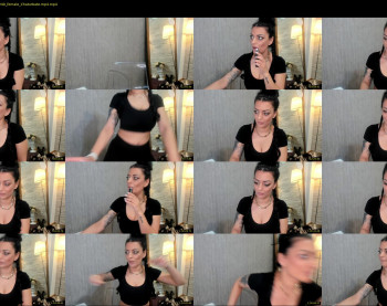 elisabaxter — 103 minute Chaturbate female cam show recording, 720p, Dec 6, 2022