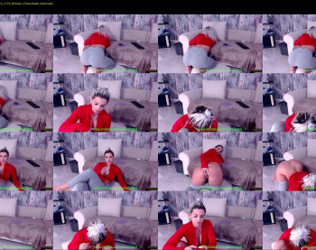 elisabeth_jason — 33 minute Chaturbate couple cam show recording, 1080p, Dec 6, 2022