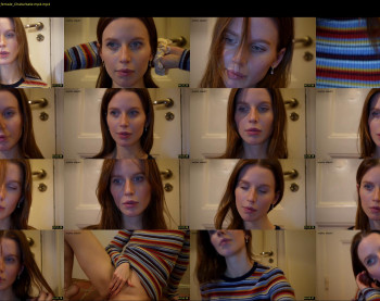 ellaa91 — 55 minute Chaturbate female cam show recording, 1080p, Dec 6, 2022