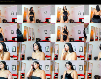 ellakravitz_ — 57 minute Chaturbate female cam show recording, 1080p, Dec 7, 2022