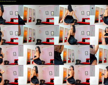 ellakravitz_ — 57 minute Chaturbate female cam show recording, 1080p, Dec 7, 2022