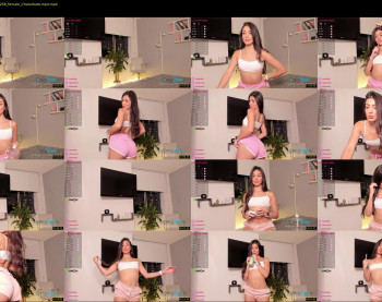 ellamancini — 67 minute Chaturbate female cam show recording, 1080p, Dec 7, 2022